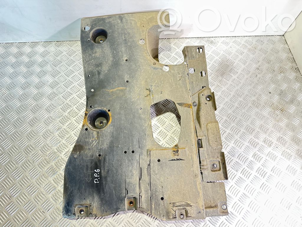 Mazda 6 Protector/cubierta de la carrocería inferior trasera 