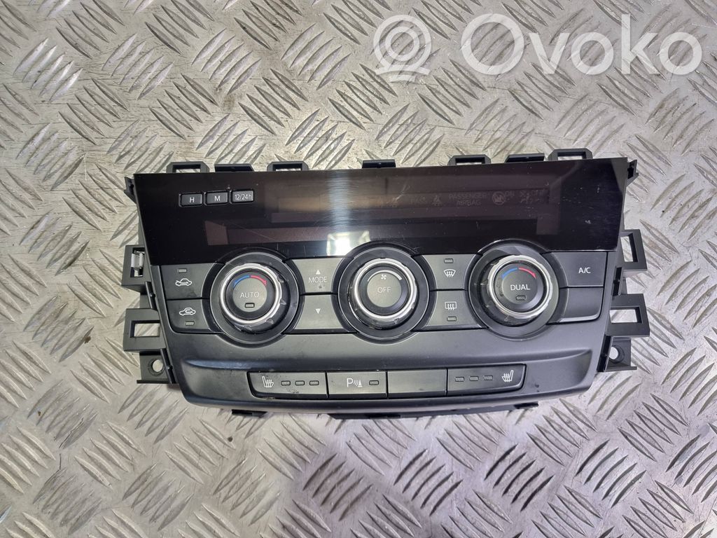 Mazda 6 Climate control unit 
