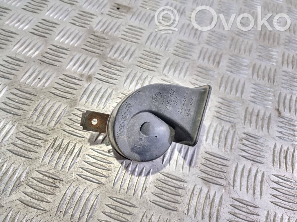 Mazda 6 Horn signal 