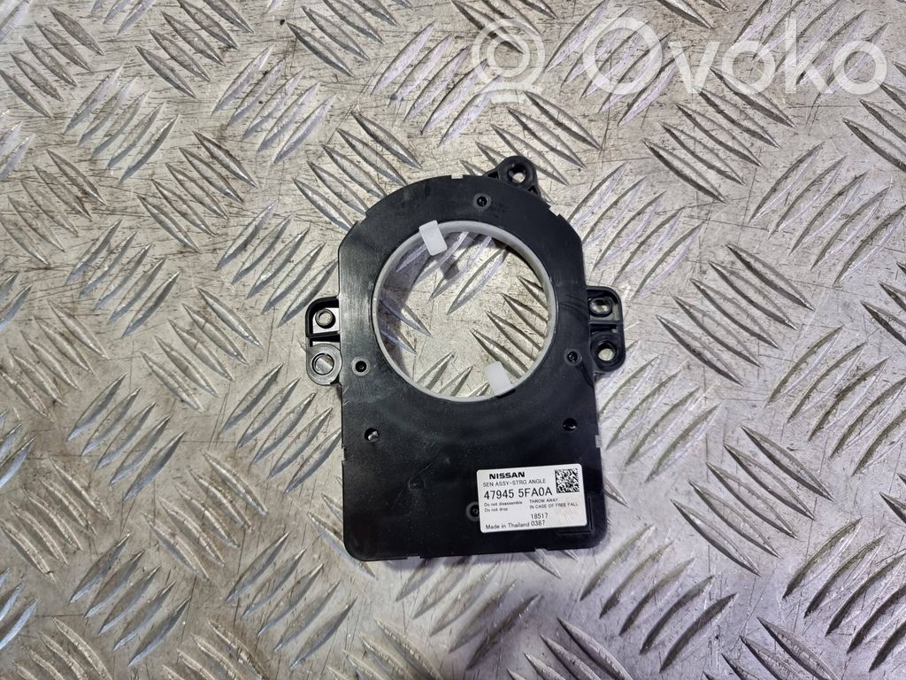 Nissan Micra K14 Sensor de ángulo de dirección 