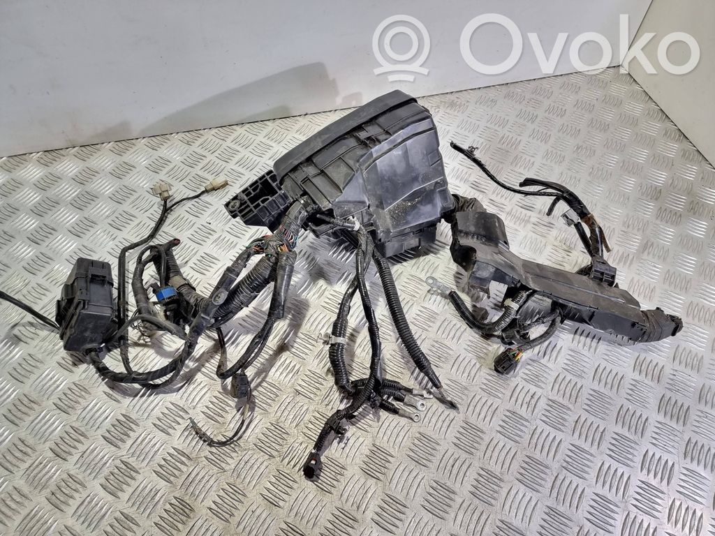 Mazda 6 Fuse box set 