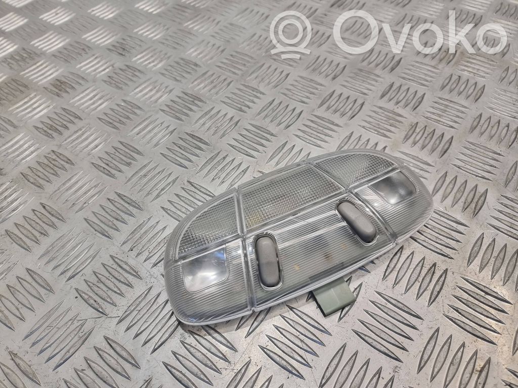 Ford Explorer Front seat light 