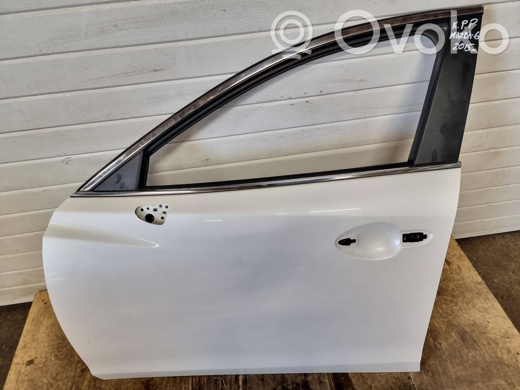 Mazda 6 Durvis 