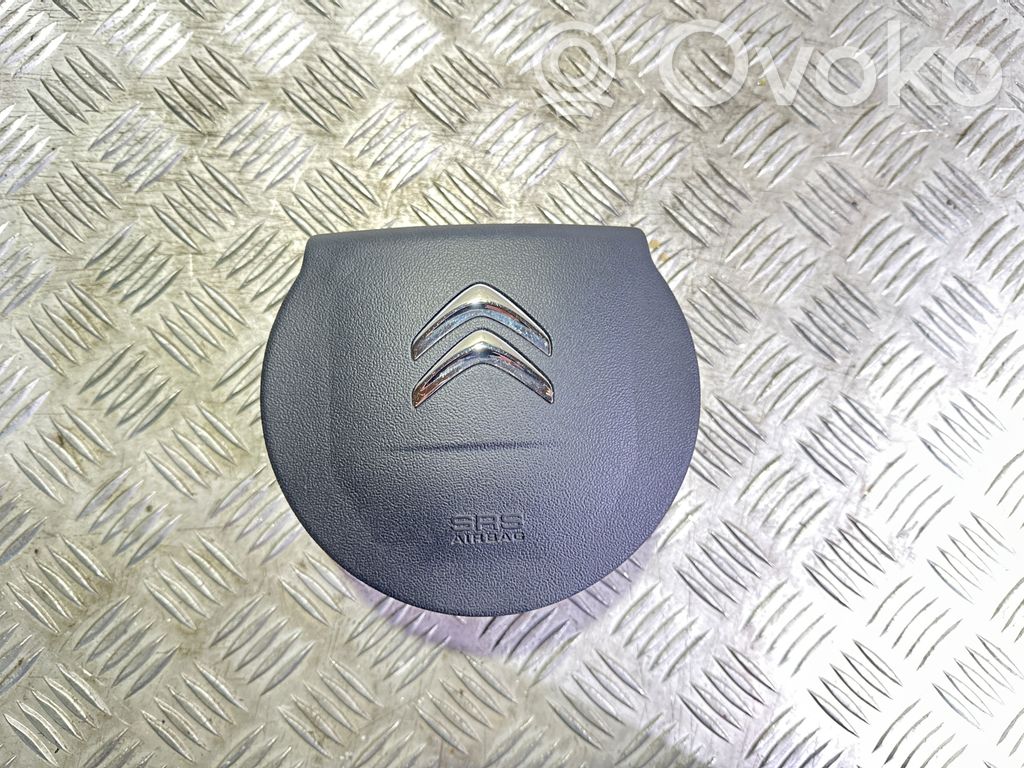 Citroen C4 Grand Picasso Poduszka powietrzna Airbag kierownicy 