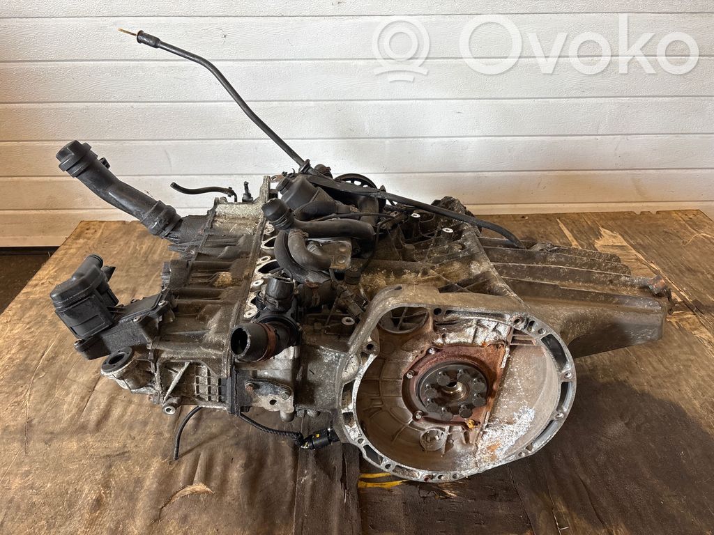 Mercedes-Benz B W245 Motor 