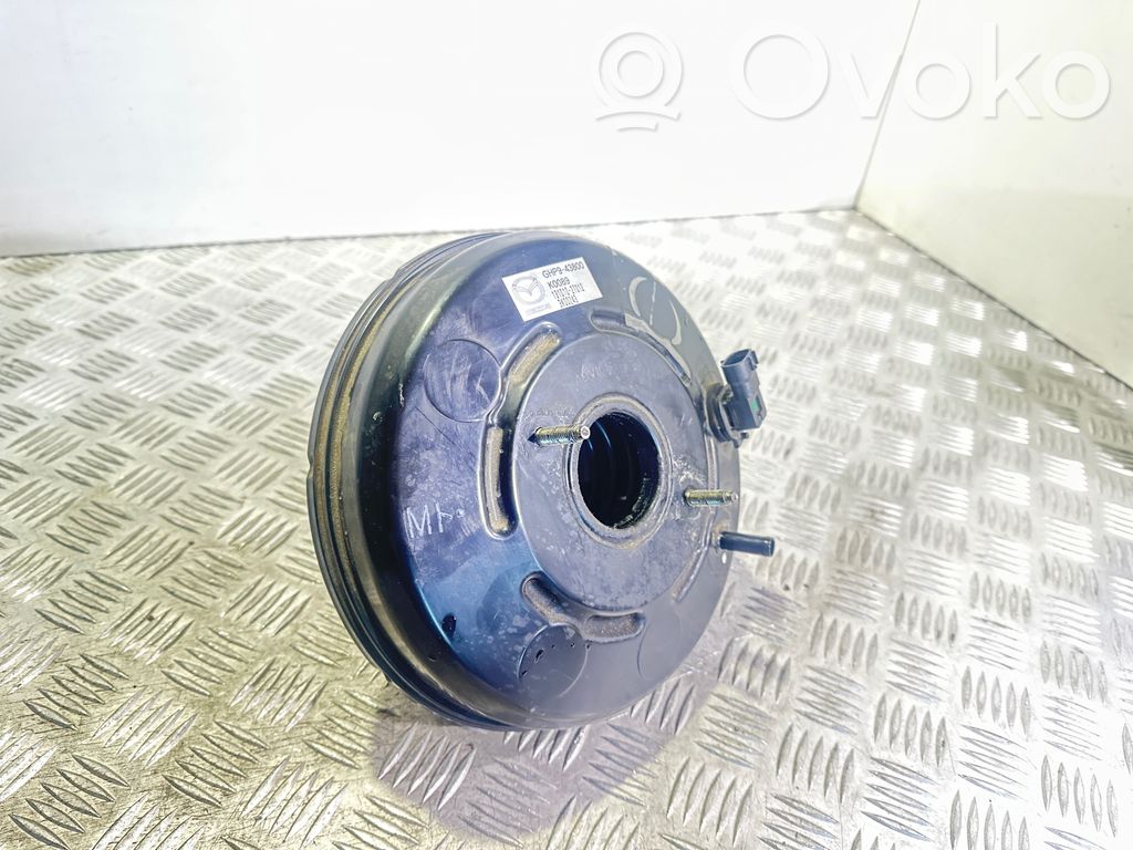 Mazda 6 Brake booster 