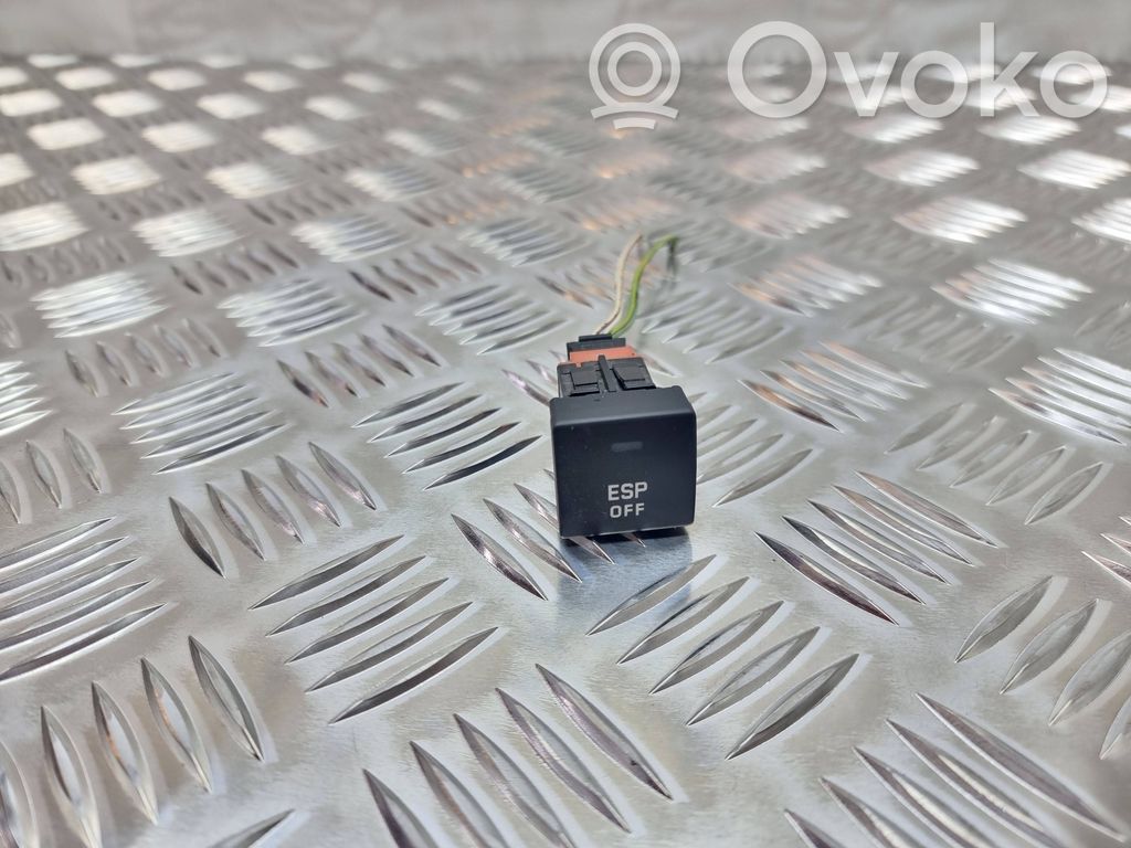 Citroen C4 I ESP (stability program) switch 