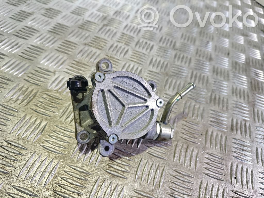 Mazda 6 Vacuum pump 