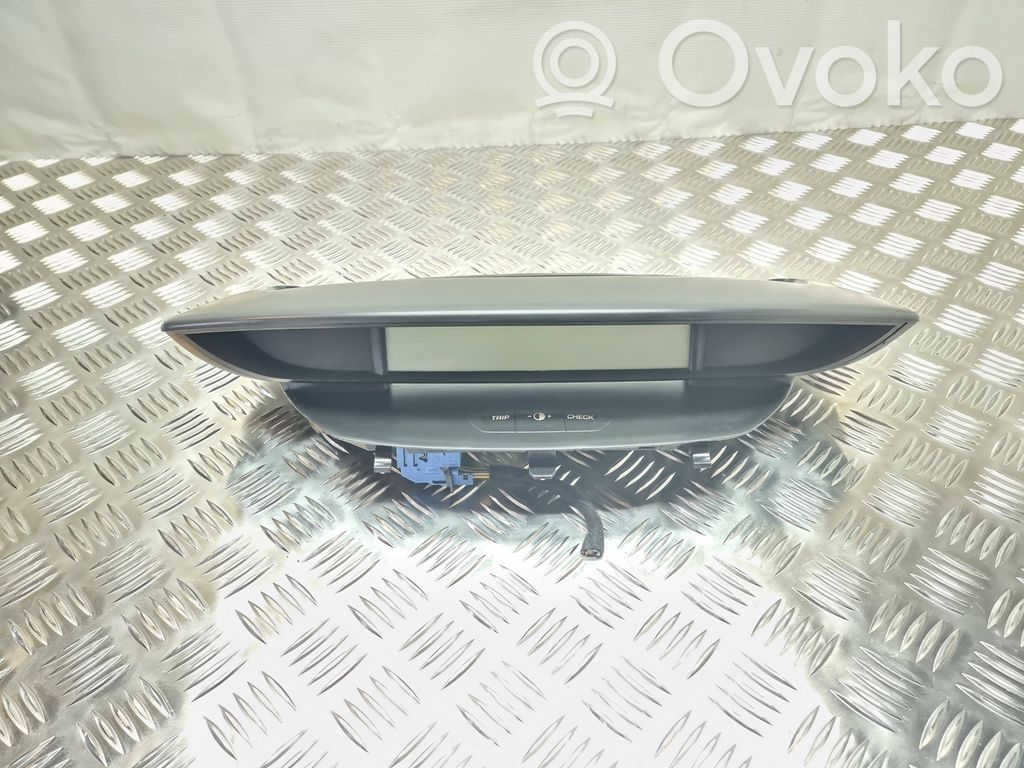 Citroen C4 I Licznik / Prędkościomierz 