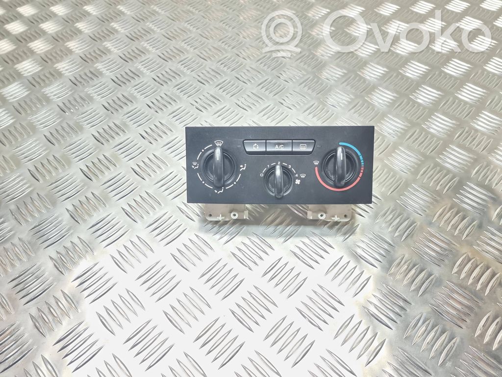 Citroen C4 I Climate control unit 