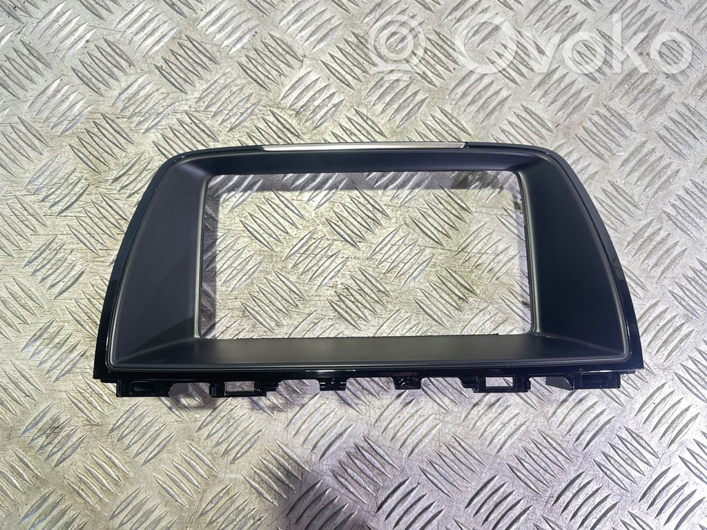 Mazda 6 Radio/GPS head unit trim 
