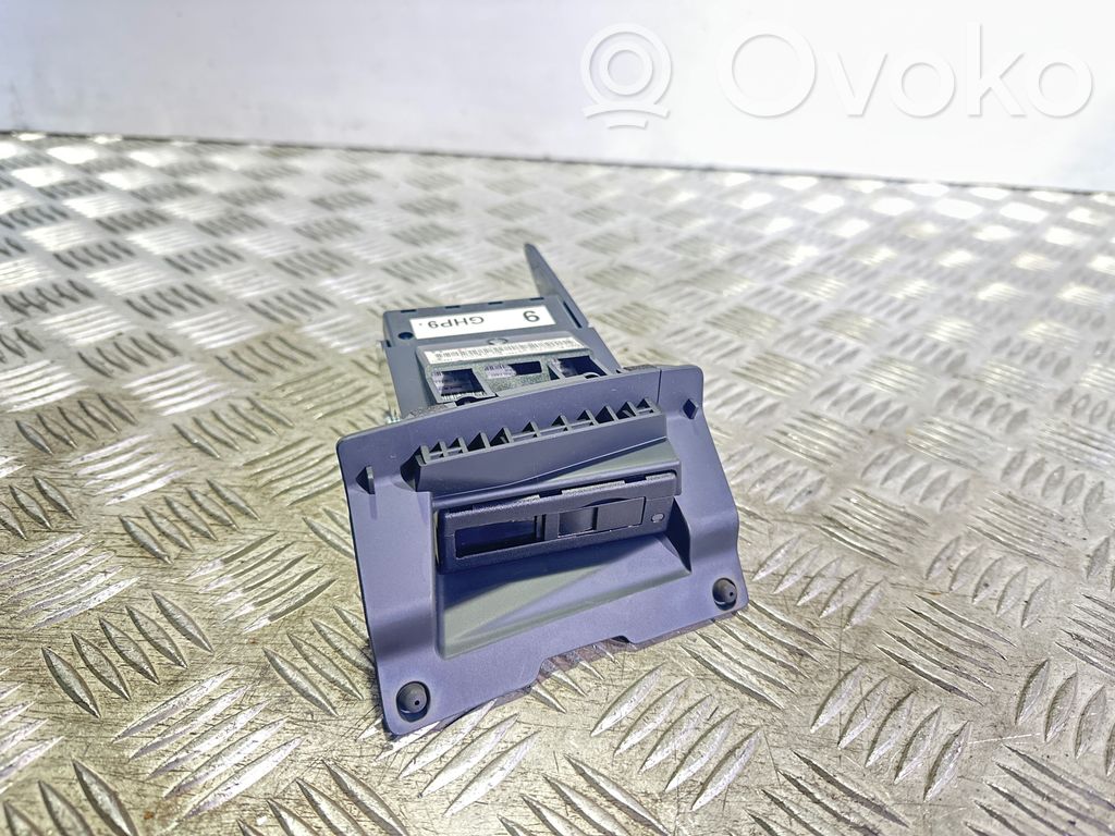 Mazda 6 GPS navigation control unit/module 