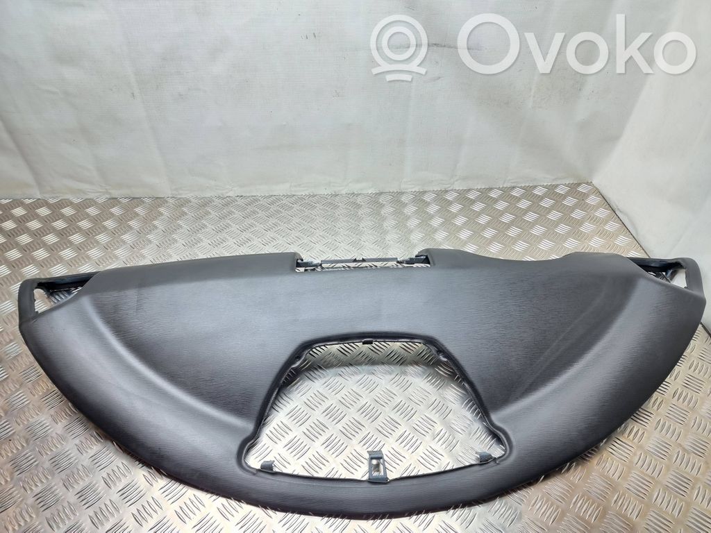 Citroen C4 I Dashboard 