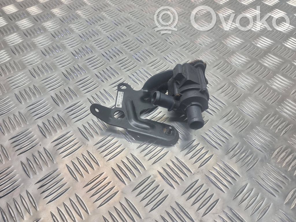 Skoda Octavia Mk3 (5E) Electric auxiliary coolant/water pump 