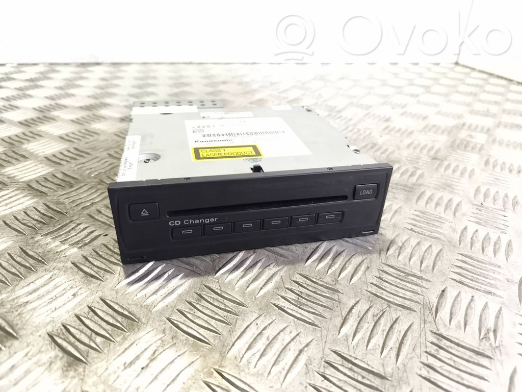 Audi A6 S6 C6 4F Zmieniarka płyt CD/DVD 