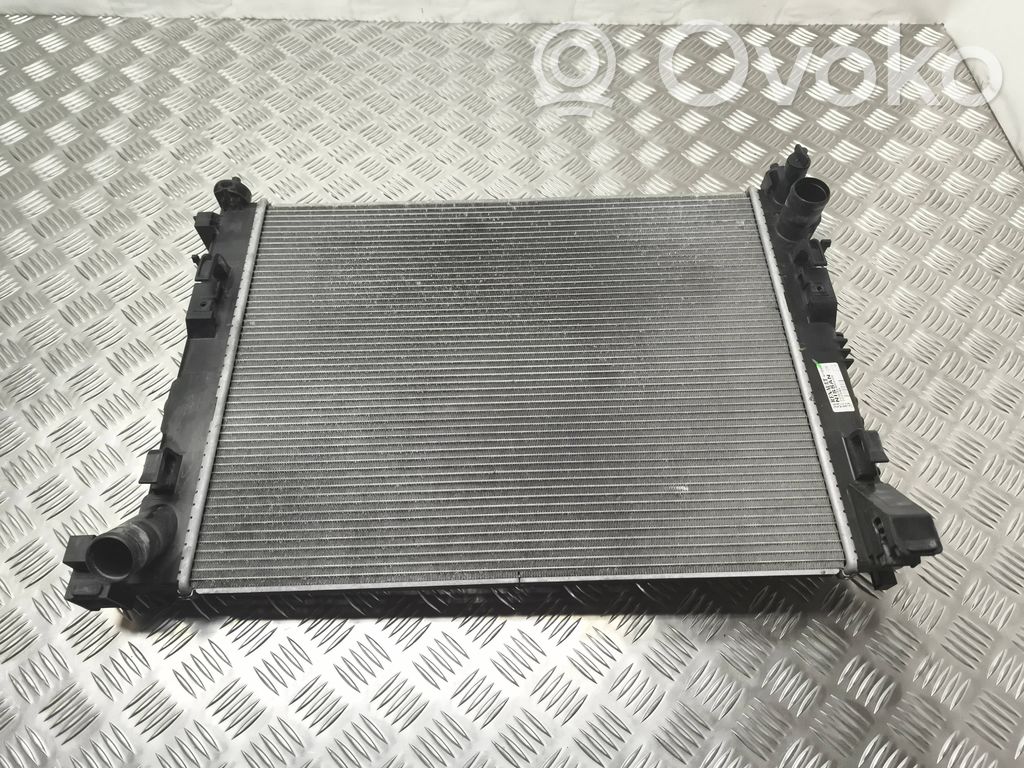 Nissan Micra K14 Coolant radiator 