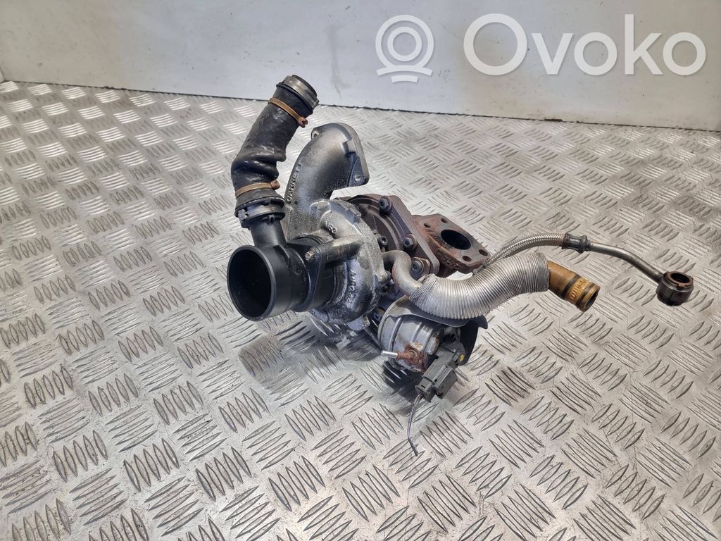 Ford Focus Turbo 