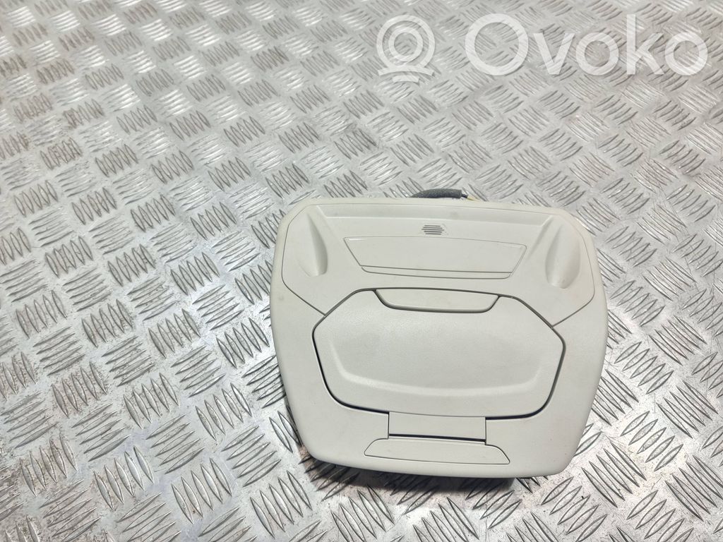 Ford Focus Aurinkolasikotelo 