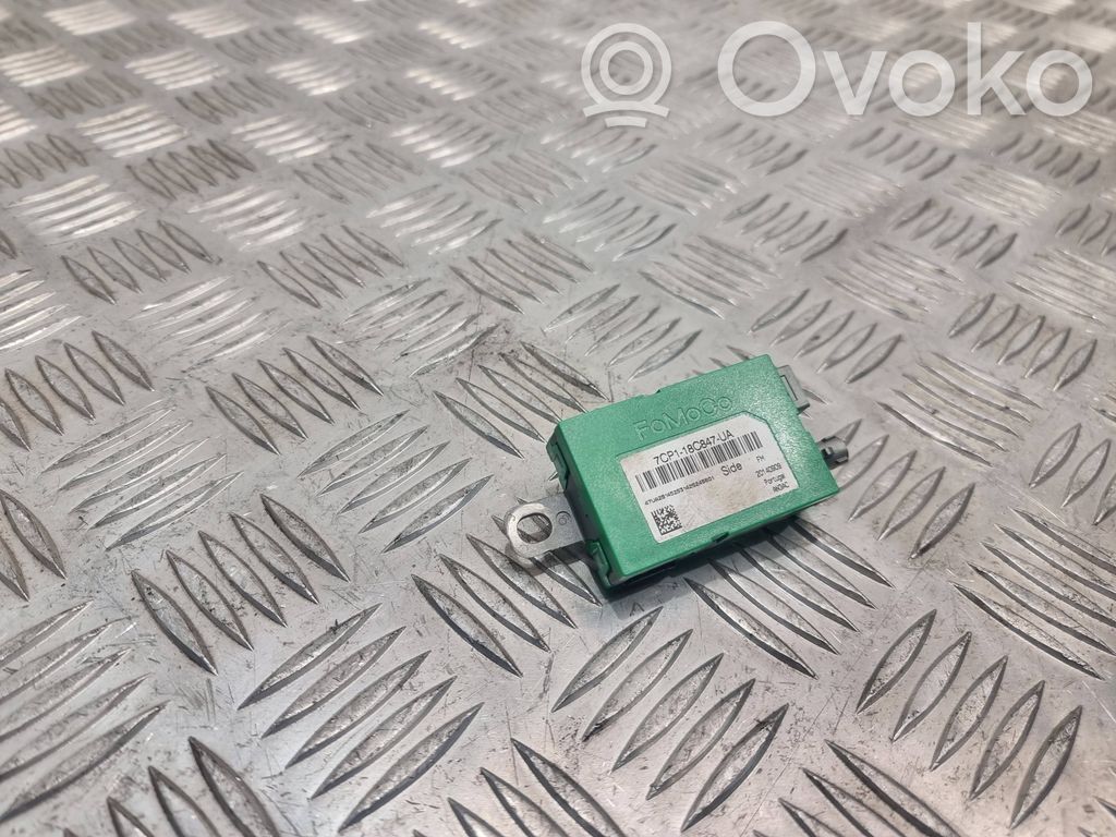 Ford Focus Antenos stiprintuvas 