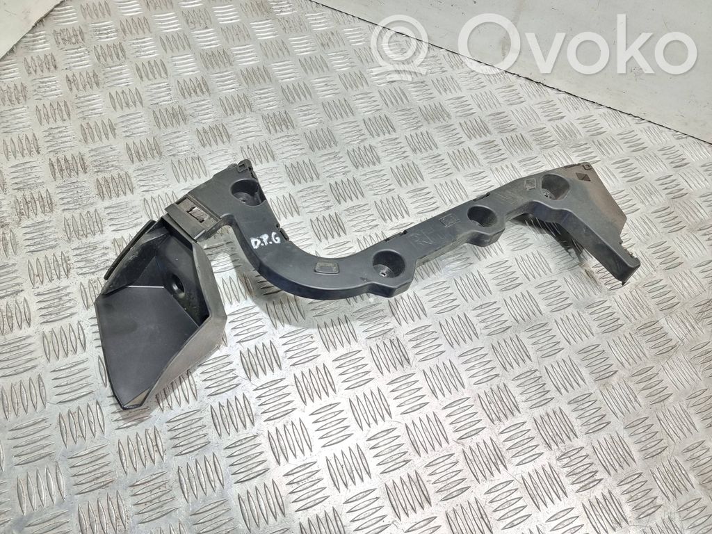 Ford Focus Rear bumper mounting bracket 