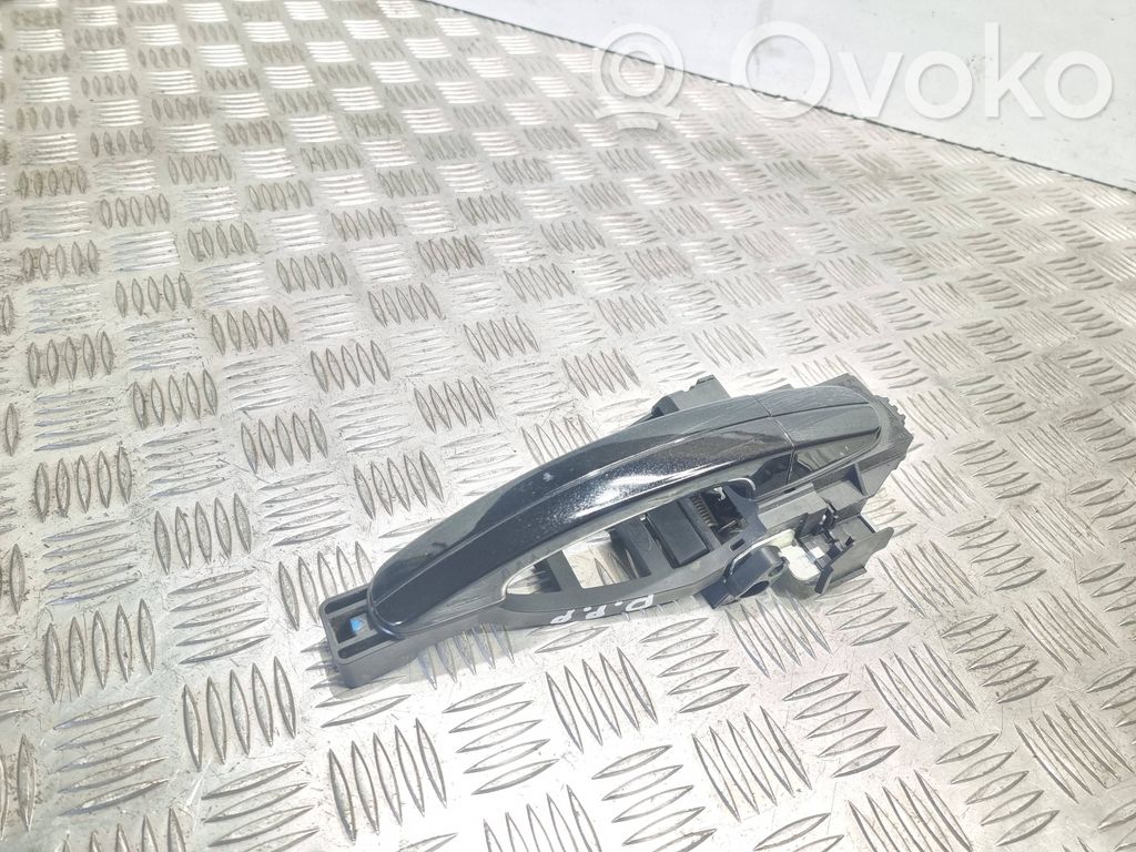Ford Focus Manecilla externa puerta delantera 
