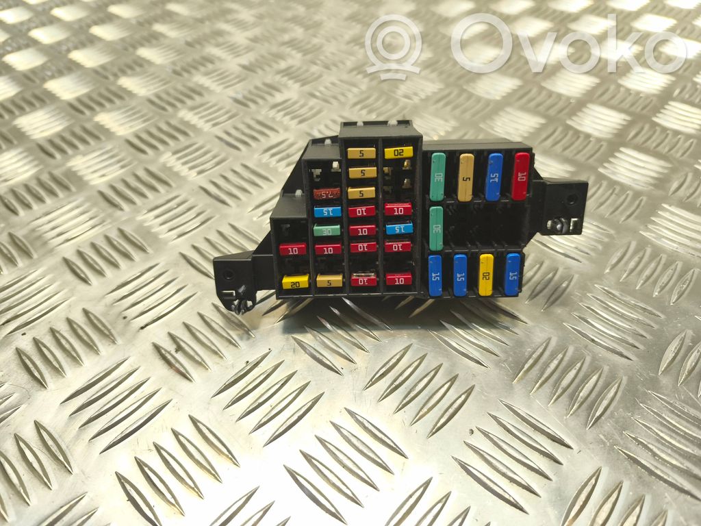 Fuse module   240185934R,7703297597,80190511171332,PA6GB20BF10