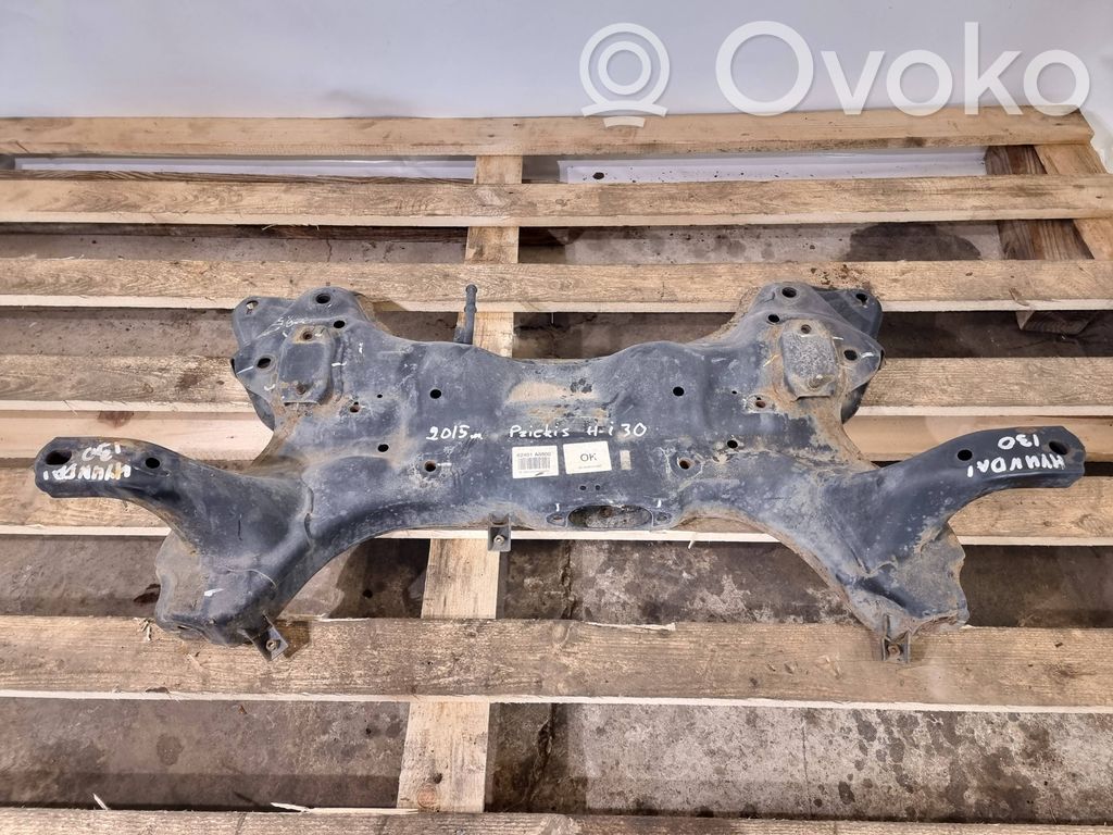 Hyundai i30 Front subframe 