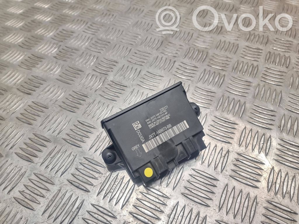 Tailgate/trunk control unit/module   JX7T14B673BB,220121,JX7T14F151AD
