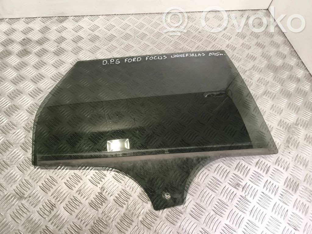 Ford Focus Takaoven ikkunalasi 