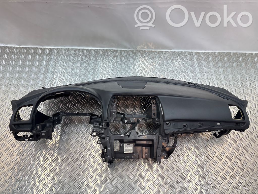 Mazda 6 Panel de instrumentos 