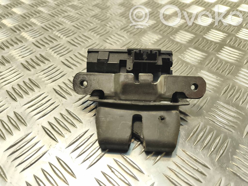 Ford Fiesta Tailgate/trunk/boot lock/catch/latch 