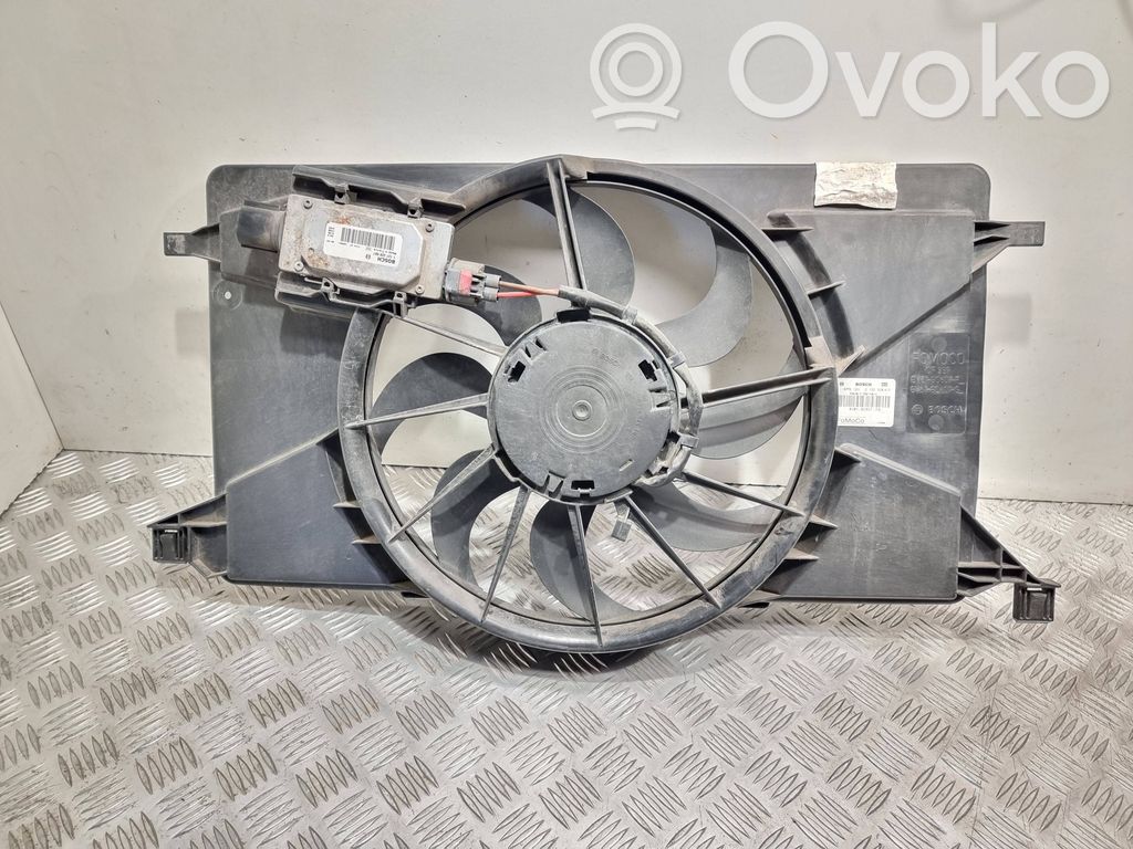 Ford C-MAX II Elektrolüfter 