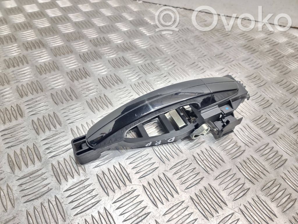 Ford C-MAX II Manecilla externa puerta delantera 
