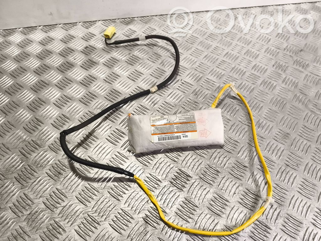 Mazda 6 Airbag del asiento 