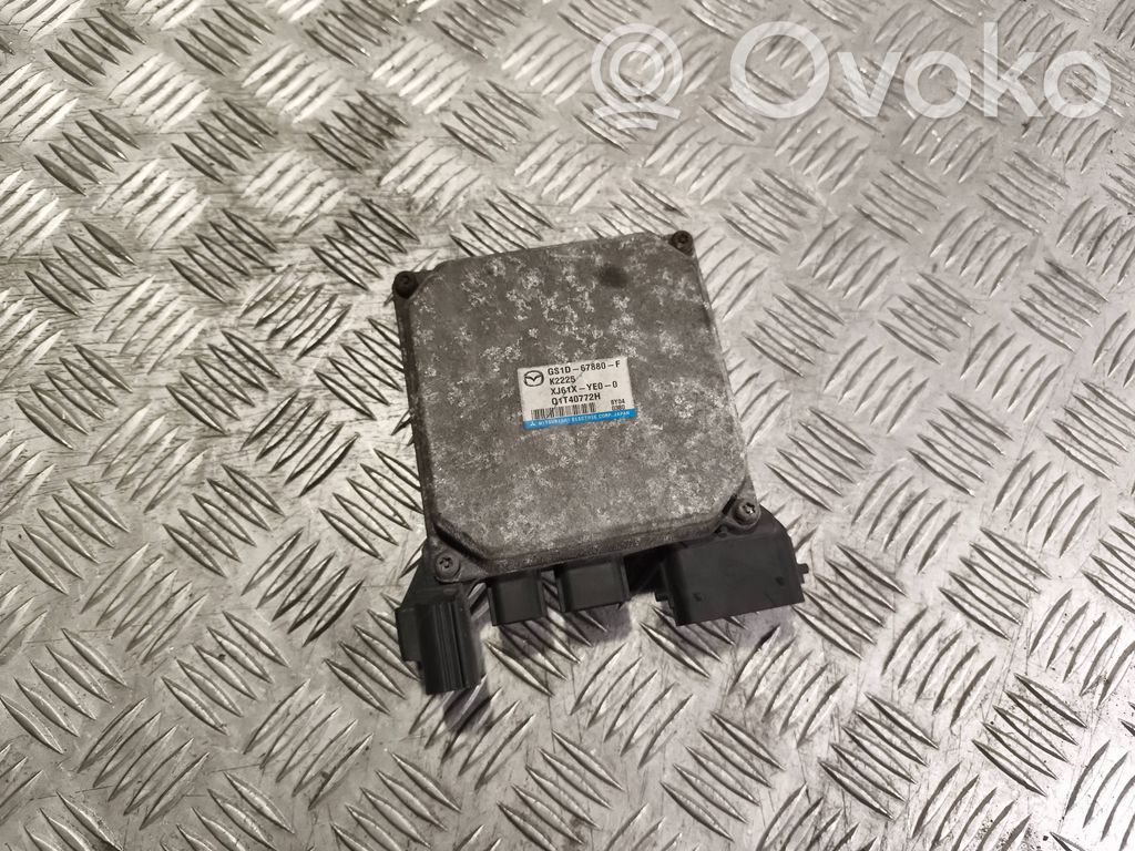 Power steering control unit/module   GS1D67880F,K2225,XJ61XYE00,Q1T40772H
