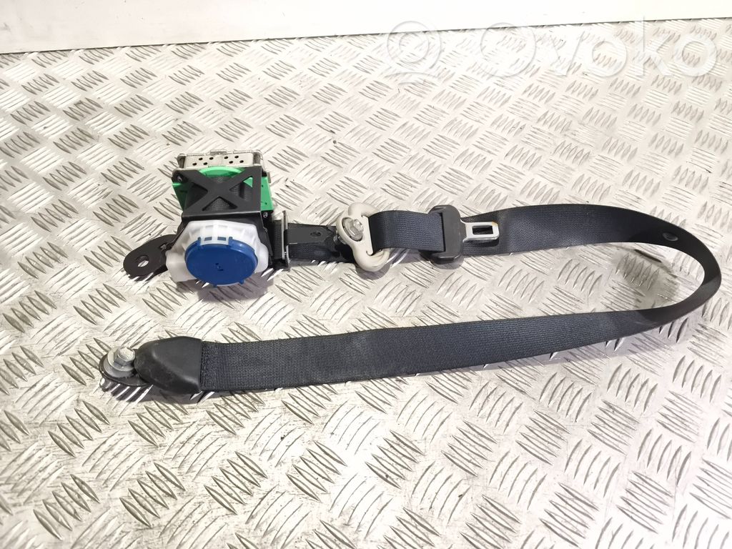 Mazda 6 Cinturón delantero 