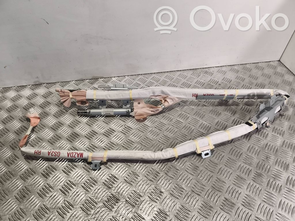 Mazda 6 Airbag del techo 