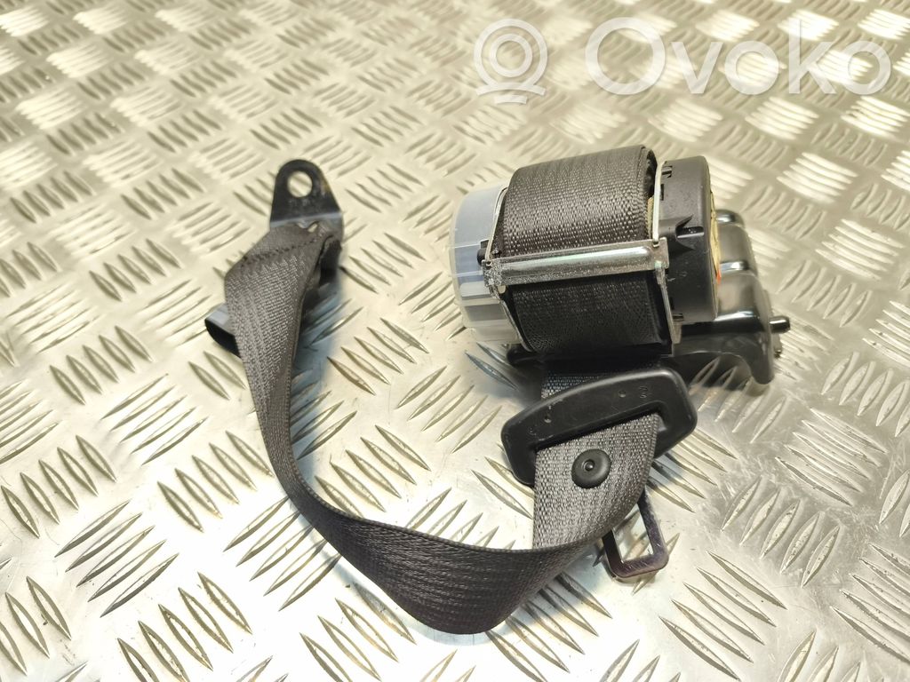 Opel Astra J Sicherheitsgurt hinten 