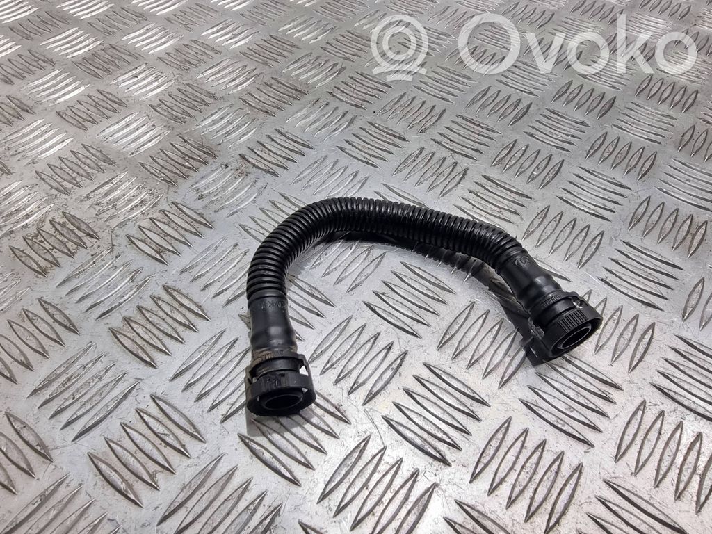 Audi A3 S3 8P Ventilācijas caurule 