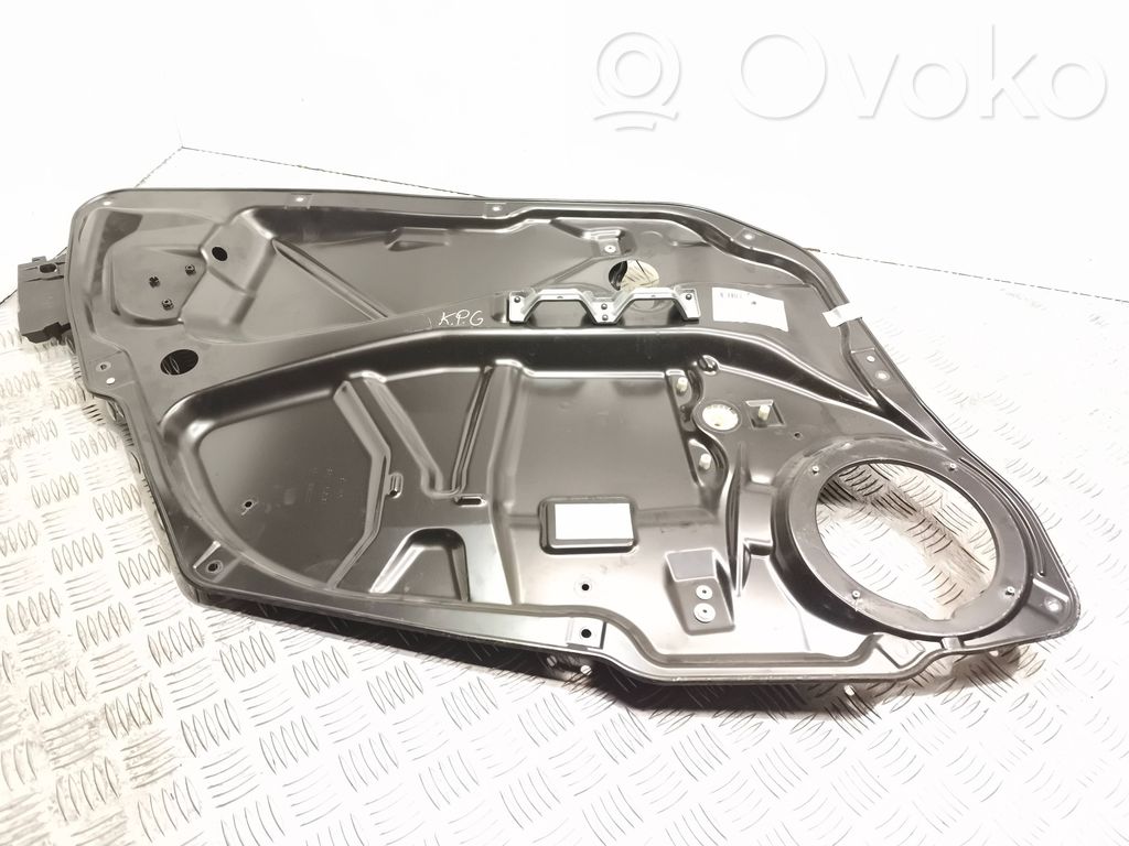 Mercedes-Benz R W251 Mechanizm podnoszenia szyby tylnej bez silnika 
