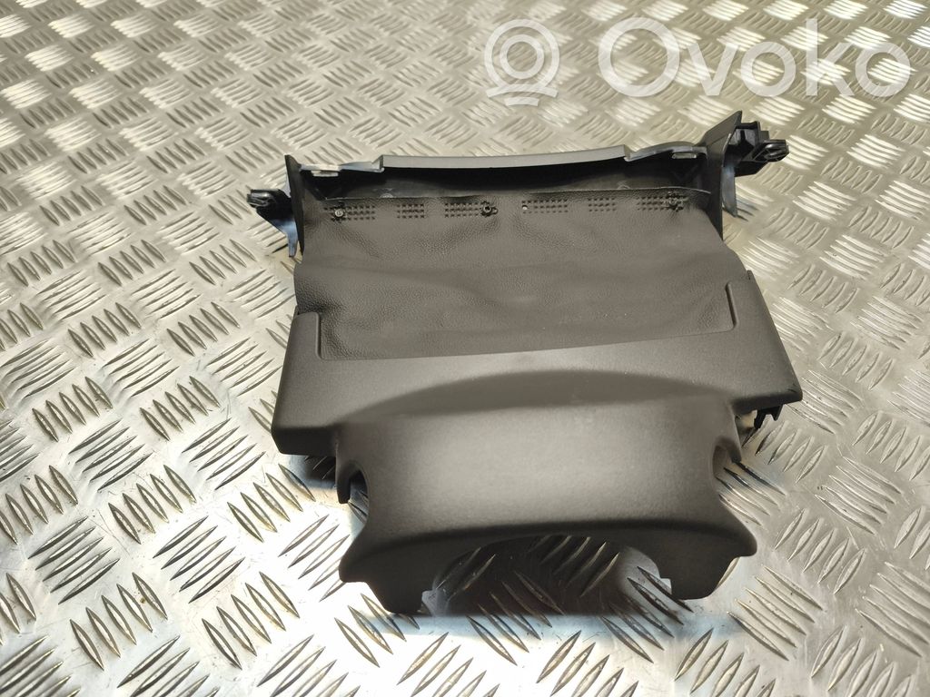 Opel Corsa E Steering wheel column trim 