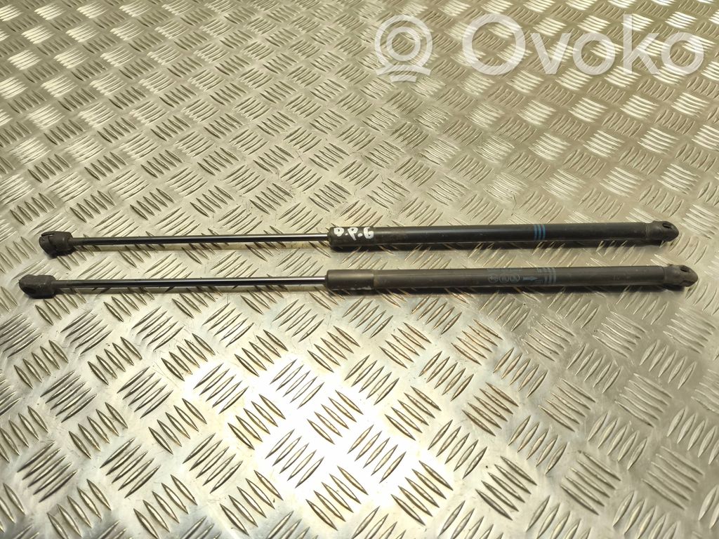 Opel Corsa E Tailgate/trunk strut/damper 