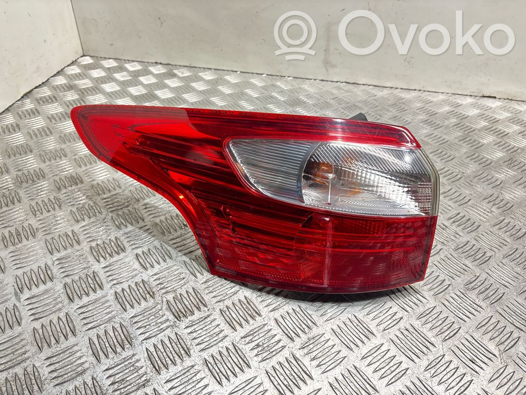Ford Focus Rear/tail lights 