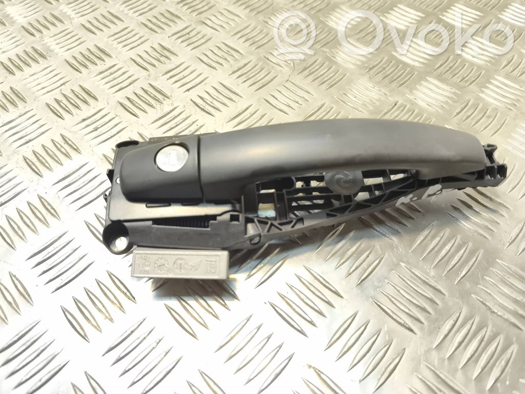 Opel Corsa E Rankena atidarymo išorinė 