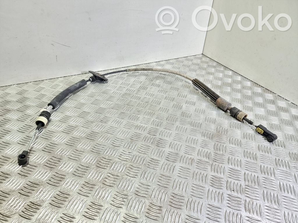 Ford Galaxy Gear shift cable linkage 