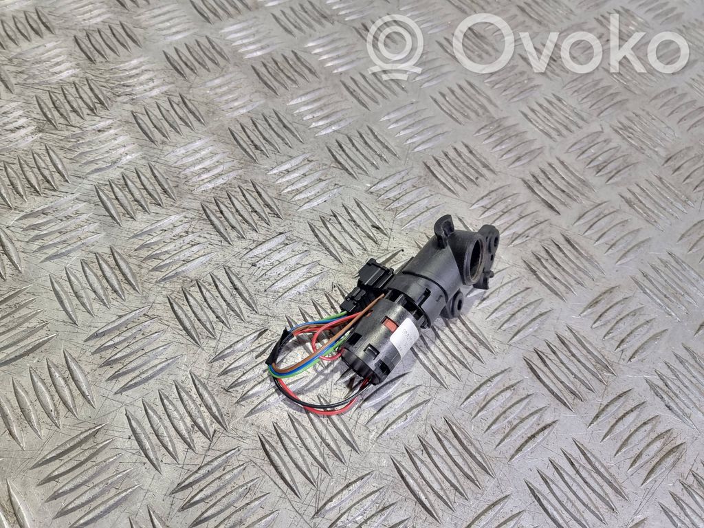 Ford Galaxy Interior temperature sensor 