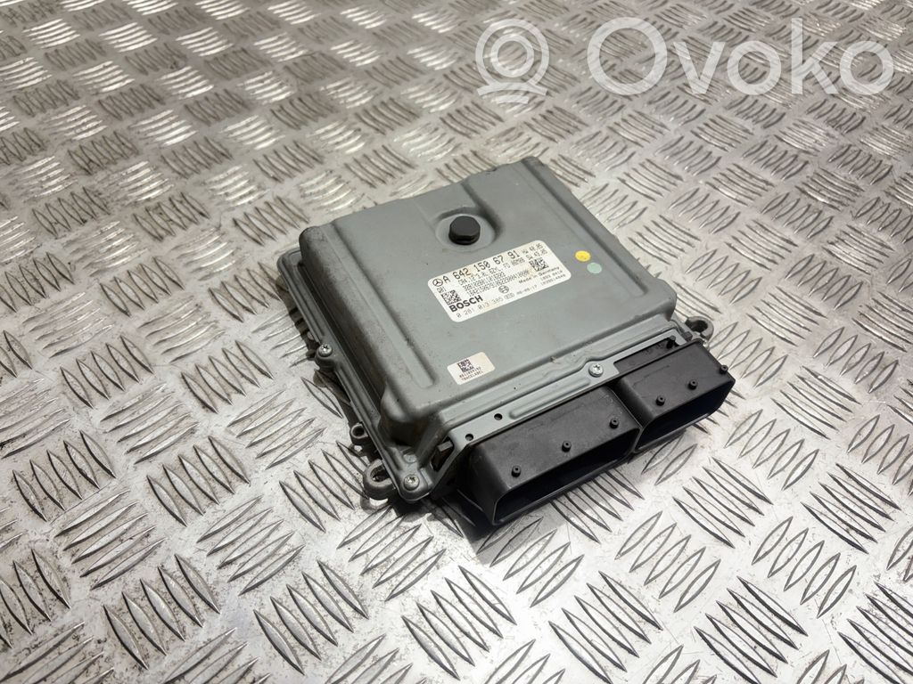 Mercedes-Benz R W251 Sterownik / Moduł ECU 