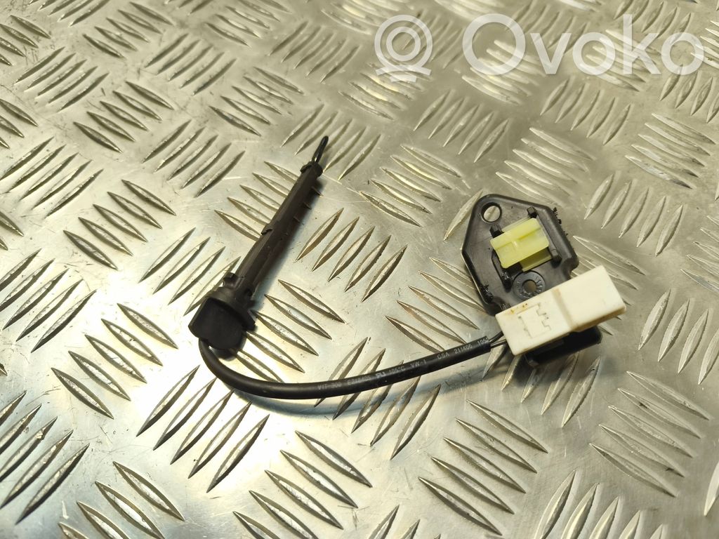 Hyundai Sonata Interior temperature sensor 