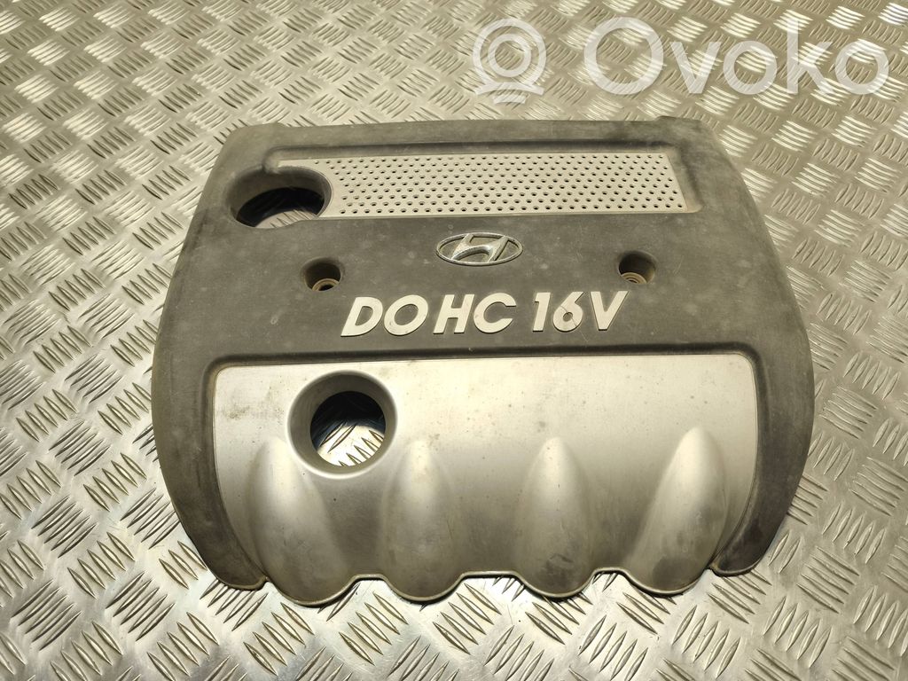 Hyundai Sonata Motorabdeckung 