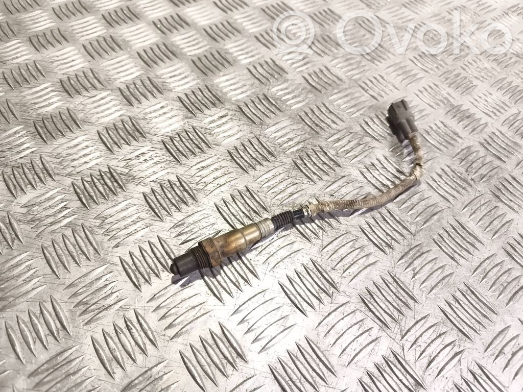 Peugeot 107 Lambda probe sensor 